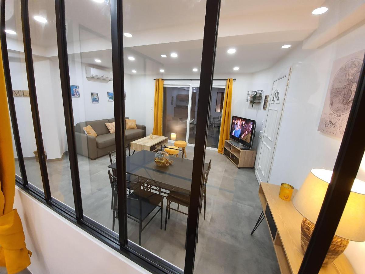 T2 Propriano vue mer classé 3 étoiles Viggianello Extérieur photo